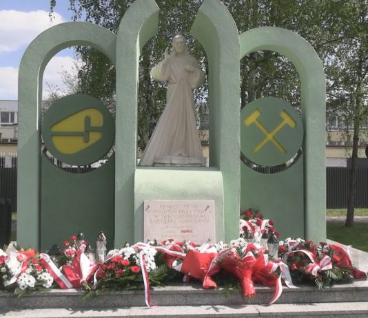 TARNOBRZEG: UPAMIĘTNILI OFIARY WYPADKÓW PRZY PRACY