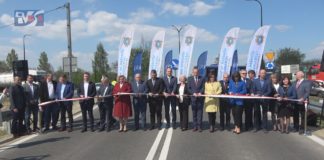 POŁĄCZYLI DWIE DROGI WOJEWÓDZKIE – DUŻA INWESTYCJA W SKOPANIU