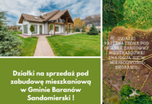 Marzysz o własnej działce pod budowę domu jednorodzinnego?