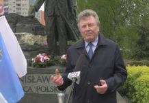 ŚWIĘTO PRACY W TARNOBRZEGU – WYSTĄPIENIE WŁADYSŁAWA STĘPNIA