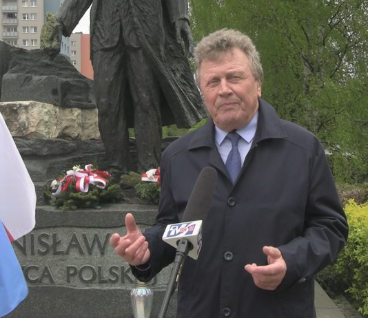 ŚWIĘTO PRACY W TARNOBRZEGU – WYSTĄPIENIE WŁADYSŁAWA STĘPNIA