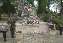 78. ROCZNICA ZAKOŃCZENIA II WOJNY ŚWIATOWEJ – SANDOMIERZ 8.05.2023