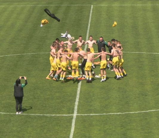 WIELKIE ZWYCIĘSTWO MŁODYCH SIARKOWCÓW – WISŁA KRAKÓW POKONANA!