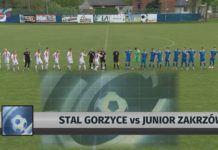 MECZ WALKI W GORZYCACH – STAL POKONAŁA JUNIORA ZAKRZÓW