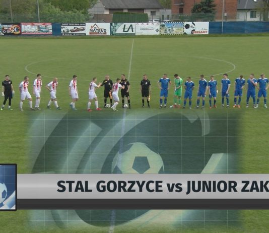 MECZ WALKI W GORZYCACH – STAL POKONAŁA JUNIORA ZAKRZÓW