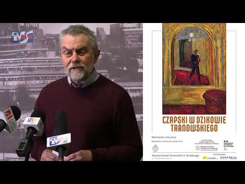 ZAPRASZAMY NA WYSTAWĘ – CZAPSKI W DZIKOWIE TARNOWSKIEGO