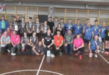 SIATKARZE ROZEGRALI DECYDUJĄCE MECZE – KOLEJNY SEZON LIGI ZAKOŃCZONY