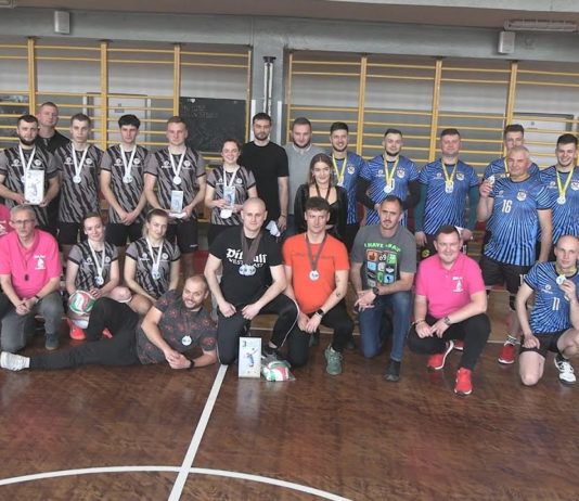 SIATKARZE ROZEGRALI DECYDUJĄCE MECZE – KOLEJNY SEZON LIGI ZAKOŃCZONY