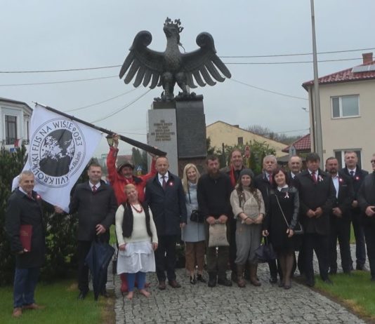 WSPOMINALI TWÓRCÓW KONSTYTUCJI – UROCZYSTOŚCI W BARANOWIE SANDOMIERSKIM