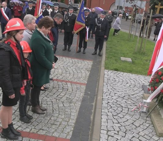 WSPOMNIENIE KONSTYTUCJI TRZECIEGO MAJA – GORZYCE UPAMIĘTNIŁY BOHATERÓW