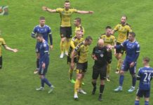 SIARKA CORAZ BLIŻEJ SPADKU – MOTOR LUBLIN WYGRAŁ W TARNOBRZEGU