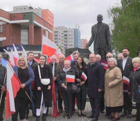UPAMIĘTNILI ODKRYWCĘ ZŁÓŻ SIARKI – ŚWIĘTO PRACY W TARNOBRZEGU