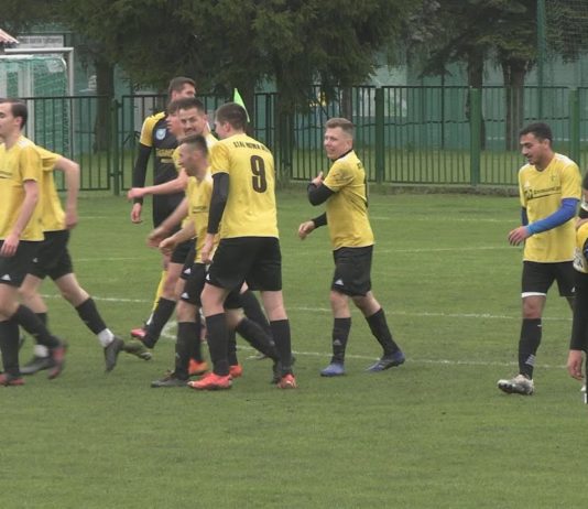 ZASŁUŻONA WYGRANA STALI NOWA DĘBA – REZERWY SIARKI TARNOBRZEG POKONANE