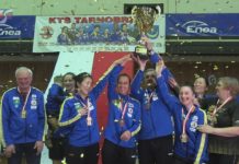 KTS ENEA SIARKOPOL MISTRZEM POLSKI – TENISISTKI STOŁOWE ODZYSKAŁY ZŁOTO