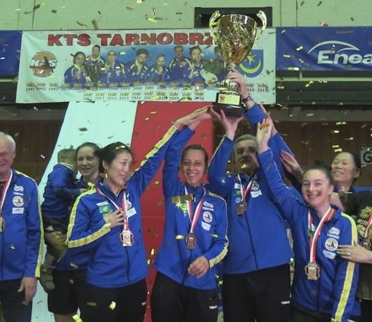KTS ENEA SIARKOPOL MISTRZEM POLSKI – TENISISTKI STOŁOWE ODZYSKAŁY ZŁOTO