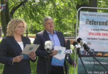 ROZPOCZĘLI ZBIÓRKĘ PODPISÓW – W TARNOBRZEGU CHCĄ PRZEPROWADZIĆ REFERENDUM