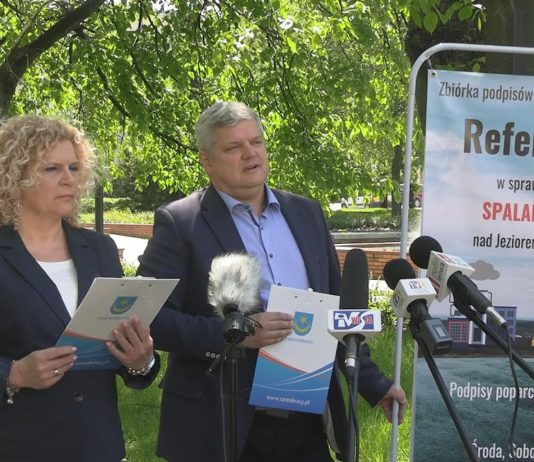 ROZPOCZĘLI ZBIÓRKĘ PODPISÓW – W TARNOBRZEGU CHCĄ PRZEPROWADZIĆ REFERENDUM