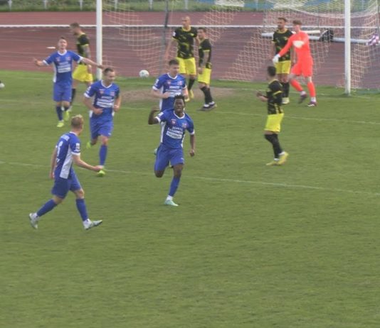 PORYWAJĄCY MECZ W SANDOMIERZU – WISŁA ZATRZYMAŁA WIECZYSTĄ KRAKÓW!