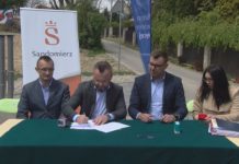 W SANDOMIERZU PODPISALI UMOWĘ – PORA NA WAŻNĄ INWESTYCJĘ DROGOWĄ