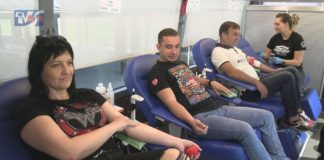 MAJOWA KROPLA ŻYCIA – W BARANOWIE SANDOMIERSKIM ODDAWALI KREW