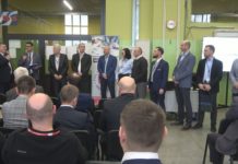 KONKURS I KONFERENCJA NAUKOWA – MECHATRONIKA KRÓLOWAŁA W GORZYCACH