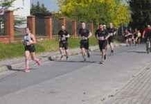 SANDOMIERZ UGOŚCIŁ BIEGACZY – TRADYCYJNE BIEGI KWITNĄCYCH SADÓW