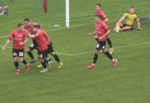 SIARKA PRZEGRAŁA MECZ OSTATNIEJ SZANSY – ZWYCIĘSTWO PIŁKARZY POGONI SIEDLCE