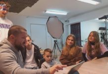 PODRÓŻ PRZEZ SZKOŁĘ – W TARNOBRZESKIEJ „DZIESIĄTCE” POWSTAŁ NIEZWYKŁY FILM