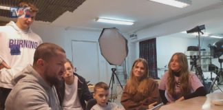 PODRÓŻ PRZEZ SZKOŁĘ – W TARNOBRZESKIEJ „DZIESIĄTCE” POWSTAŁ NIEZWYKŁY FILM