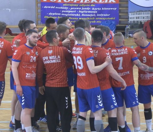 UDANE ZAKOŃCZENIE SEZONU W SANDOMIERZU – WISŁA POKONAŁA ORŁA PRZEWORSK