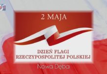 W BARWACH NARODOWYCH – DZIEŃ FLAGI W NOWEJ DĘBIE