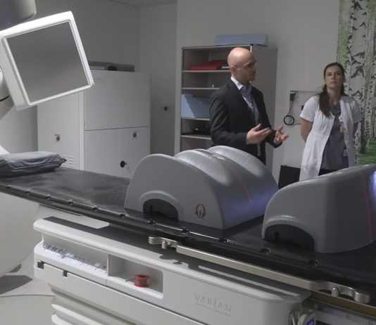 W TARNOBRZEGU LECZĄ CHOROBY NOWOTWOROWE – ZAKŁAD RADIOTERAPII CZEKA NA PACJENTÓW