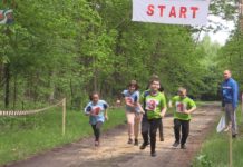 JUBILEUSZOWY MITING W GMINIE GRĘBÓW – RYWALIZACJA W RAMACH OLIMPIAD SPECJALNYCH