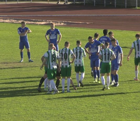 PODZIAŁ PUNKTÓW W SANDOMIERZU – WISŁA ZREMISOWAŁA Z CHEŁMIANKĄ CHEŁM