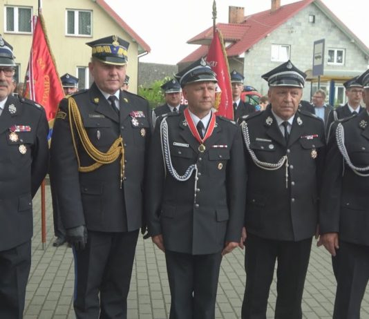 DZIEŃ STRAŻAKA Z JUBILEUSZEM – ŚWIĘTO DRUHÓW W TARNOBRZESKICH OCICACH