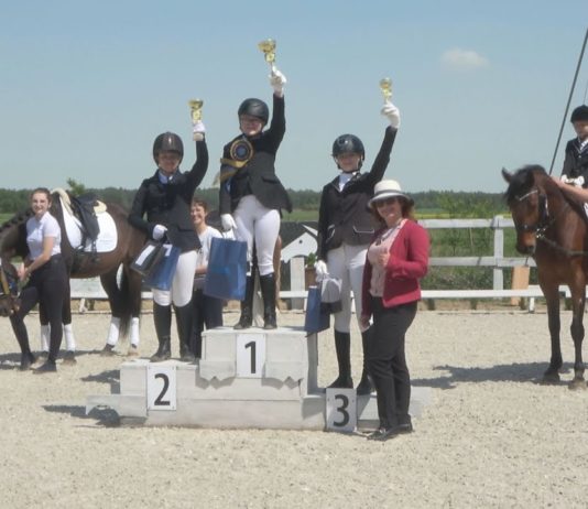 SPOTKANIA JEŹDZIECKIE PO RAZ DRUGI – ŚWIETNA ZABAWA W MIEJSCOWOŚCI WYDRZA