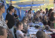 PROMOWALI RODZICIELSTWO ZASTĘPCZE – PIKNIK RODZINNY W TARNOBRZEGU