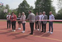 NOWE MOŻLIWOŚCI WE WRZAWACH – UROCZYSTE OTWARCIE UPRAGNIONEGO BOISKA