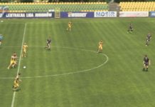 PECHOWA PORAŻKA MŁODYCH SIARKOWCÓW – KORONA KIELCE WYGRAŁA W TARNOBRZEGU