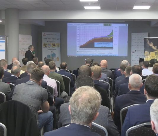 GAZ W ENERGETYCE – OGÓLNOPOLSKA KONFERENCJA NAUKOWA W SANDOMIERZU