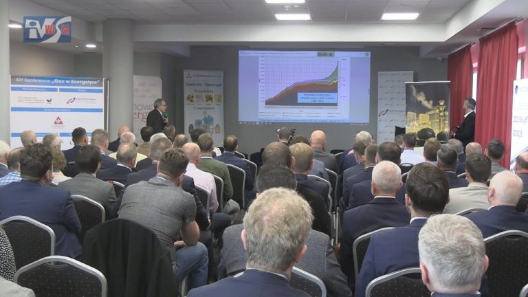 GAZ W ENERGETYCE – OGÓLNOPOLSKA KONFERENCJA NAUKOWA W SANDOMIERZU