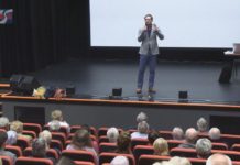 WYJĄTKOWY GOŚĆ – PRZEMYSŁAW BABIARZ W BARANOWIE SANDOMIERSKIM