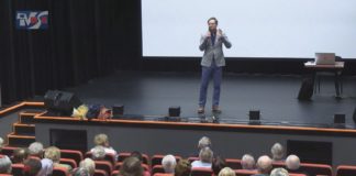 WYJĄTKOWY GOŚĆ – PRZEMYSŁAW BABIARZ W BARANOWIE SANDOMIERSKIM