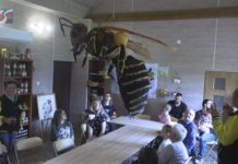 NIEZWYKŁA ZAGRODA EDUKACYJNA – PASIEKA U TRUTNIA W ZABRNIU