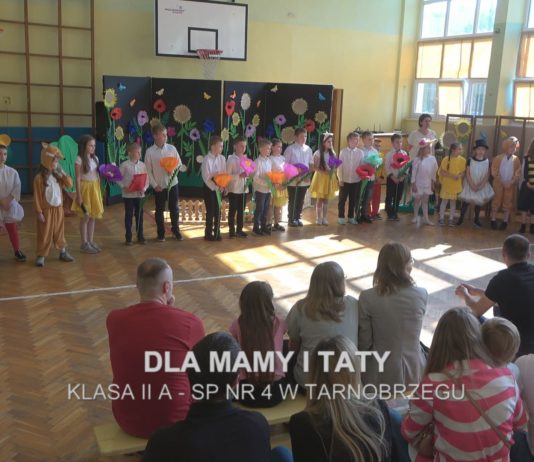 DLA MAMY I TATY – PRZEDSTAWIENIE W TARNOBRZESKIEJ „CZWÓRCE”