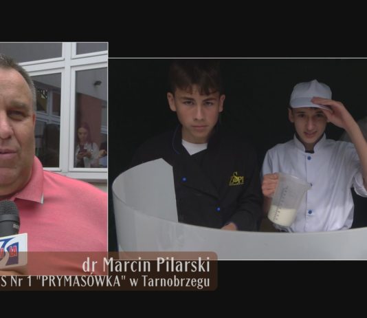 SZKOLNE ŚWIĘTO W TARNOBRZEGU – PIKNIK W „PRYMASÓWCE”