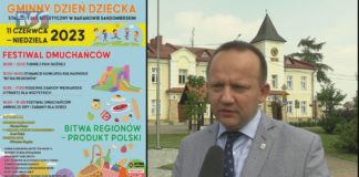 DZIEŃ DZIECKA I BITWA REGIONÓW – ZAPRASZAMY DO BARANOWA SANDOMIERSKIEGO