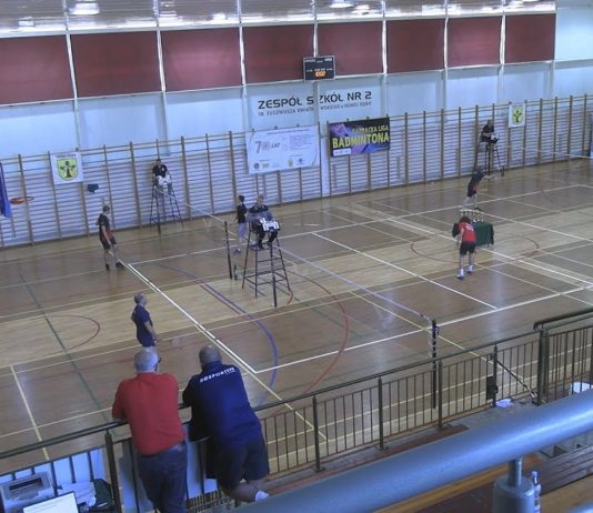 FINAŁ KARPACKIEJ LIGI BADMINTONA – STAL NOWA DĘBA NAJLEPSZA