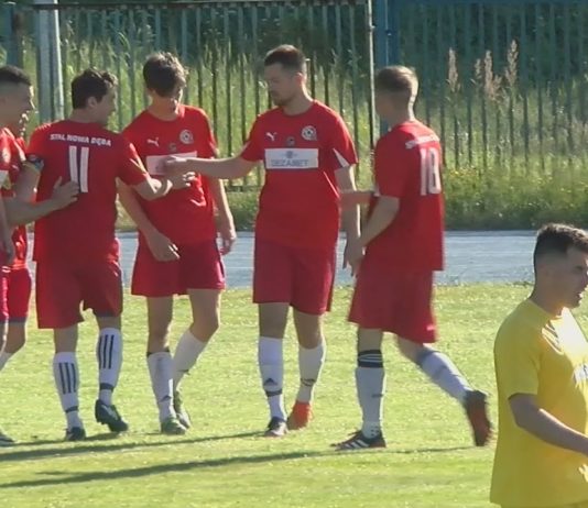 ZWYCIĘSTWO STALI NOWA DĘBA – TRANSDŹWIG STALE BEZ PUNKTÓW