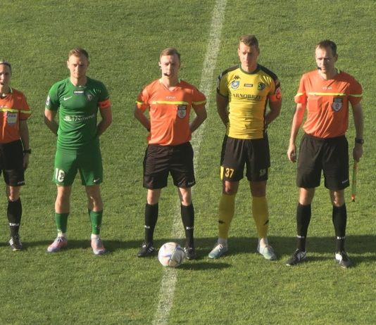 WYGRANA NA ZAKOŃCZENIE SEZONU  – SIARKA POKONAŁA REZERWY ŚLĄSKA WROCŁAW